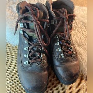 Women’s Timberland Leather Boots